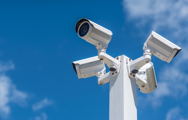 Shore Network Techs CCTV Security Cameras