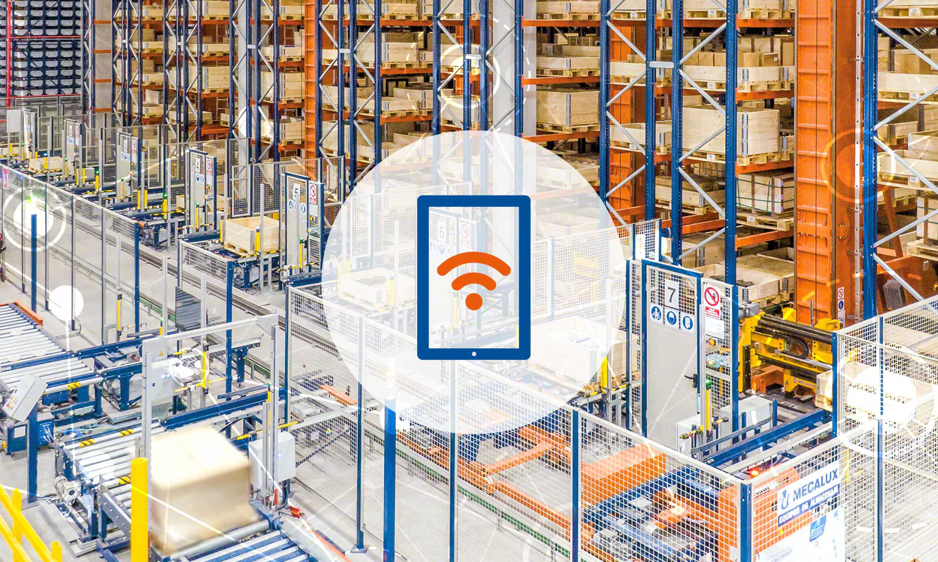 Shore Network Techs Commercial WIFI Installations