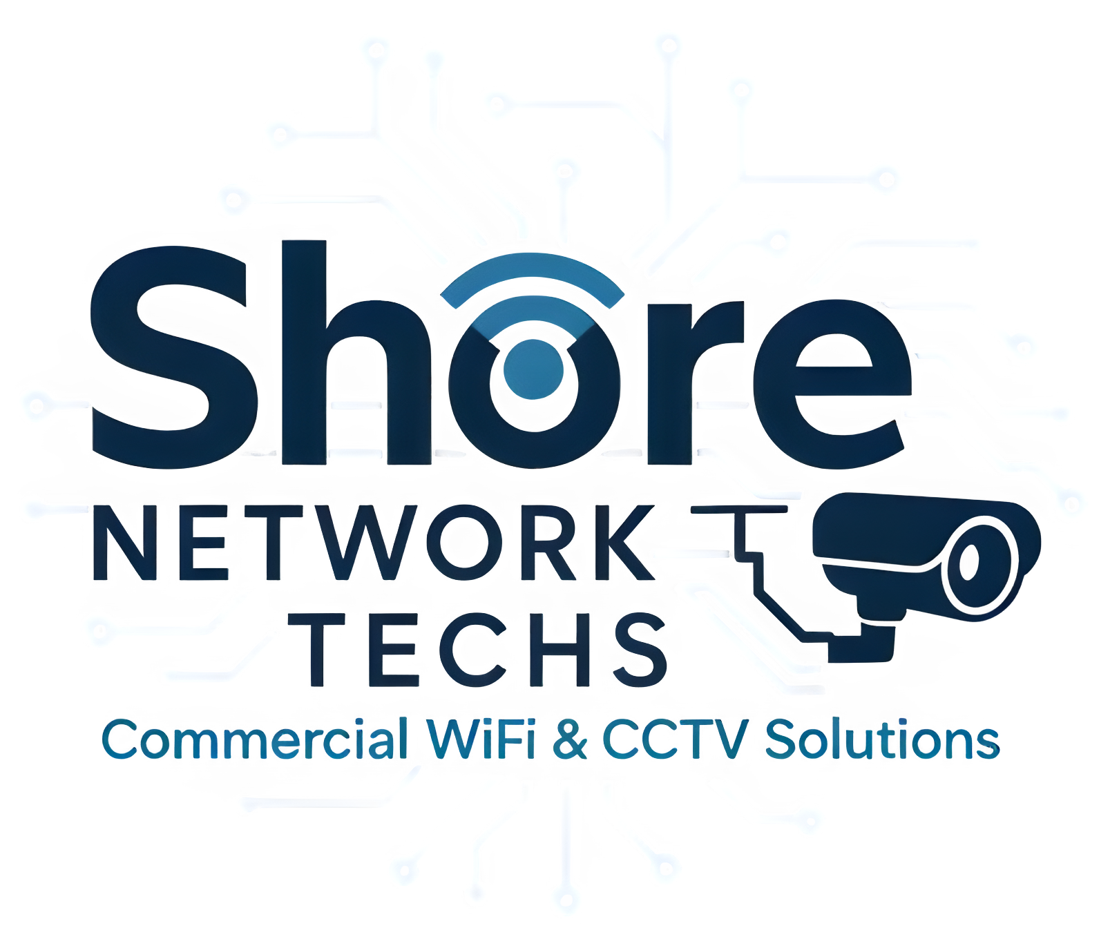 Shore Network Techs | Commercial WIFI & CCTV Security Cameras | Hotels Condos Warehouses