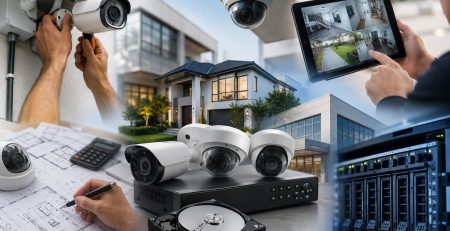 Why DIY Security Fails: The Benefits of Hiring a Professional CCTV Installer