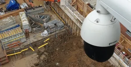 Remote CCTV: Securing Construction Sites & Vacant Homes