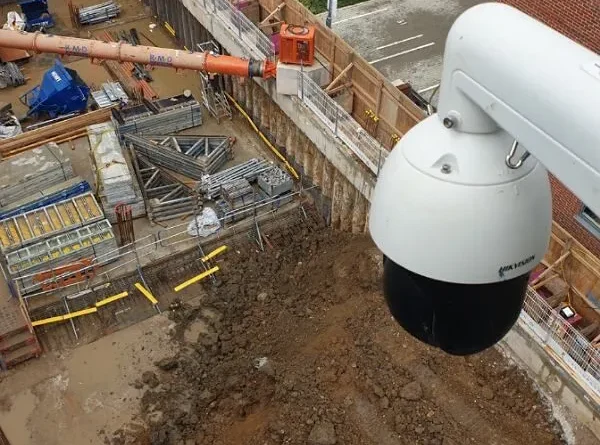 Remote CCTV: Securing Construction Sites & Vacant Homes